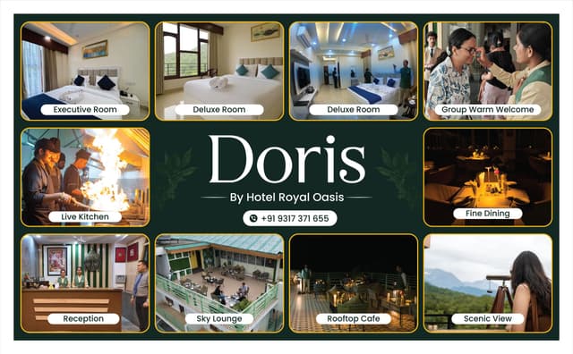 Doris — property highlights
