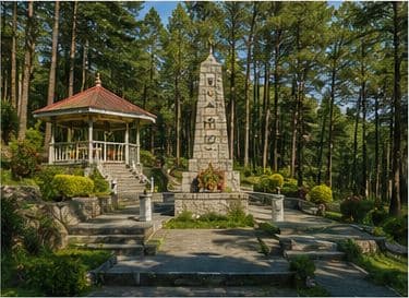 Dharamshala War Memorial photo