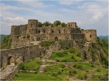 Kangra Fort photo