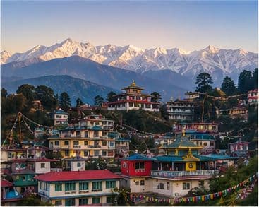 McLeod Ganj photo