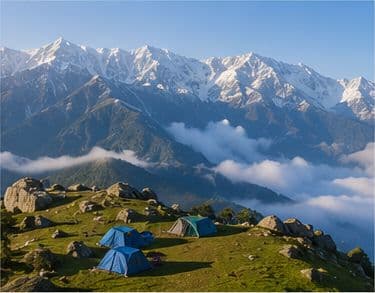 Triund photo